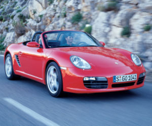 Porsche Boxster 987