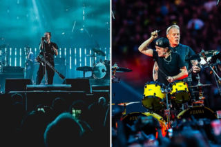 Radiohead pobili rekord Metalliki! Brytyjska grupa triumfalnie wróciła na sceny po latach przerwy