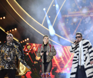 Michał Wiśniewski, Piotr Kupicha, Sylwester z Dwójką