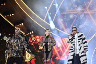 Michał Wiśniewski, Piotr Kupicha, Sylwester z Dwójką