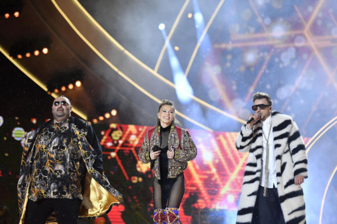 Michał Wiśniewski, Piotr Kupicha, Sylwester z Dwójką