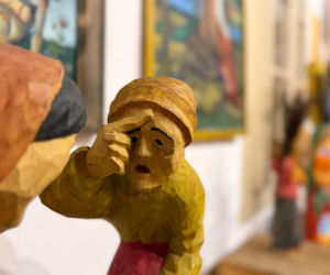 Jubileuszowa wystawa w Muzeum Wsi Kieleckiej