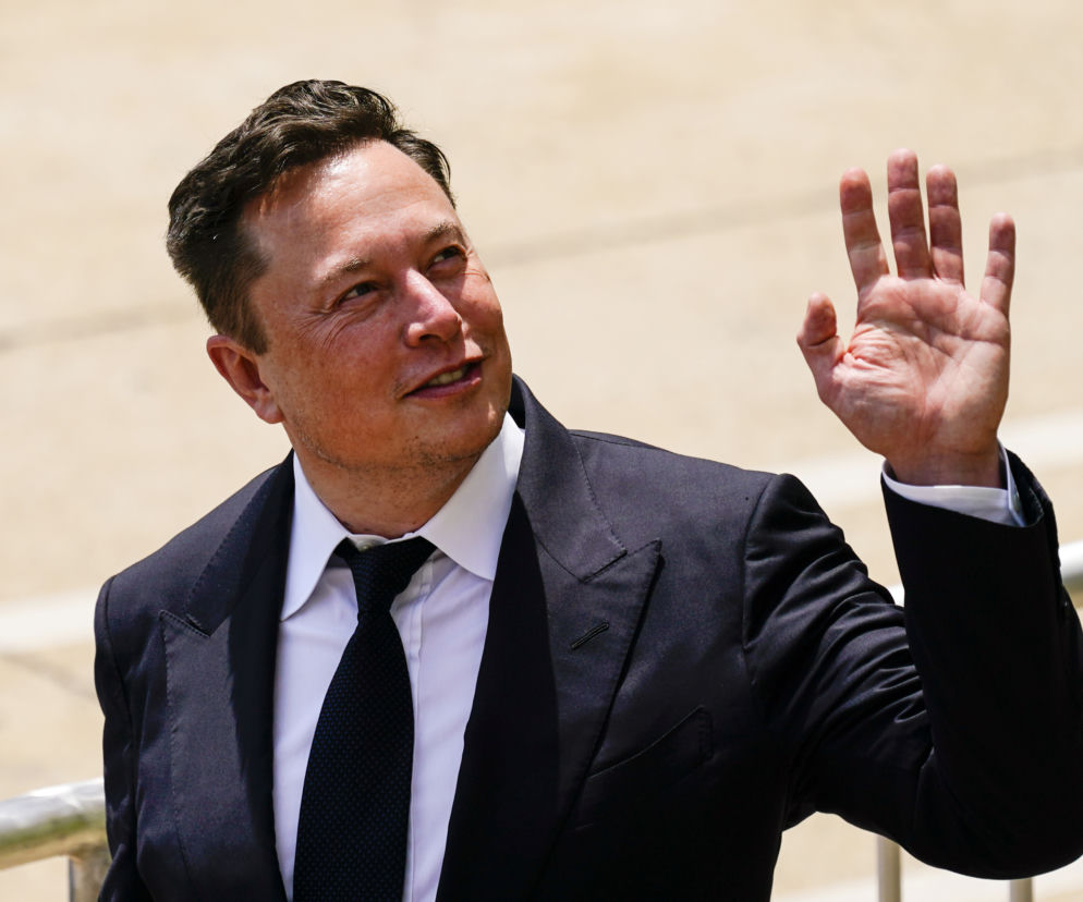 Elon Musk sprzedaje ostatni dom! Nie chce mieć niczego