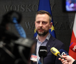 Minister obrony narodowej Władysław Kosiniak-Kamysz wyrusza do Waszyngtonu