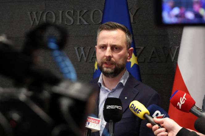 Minister obrony narodowej Władysław Kosiniak-Kamysz wyrusza do Waszyngtonu