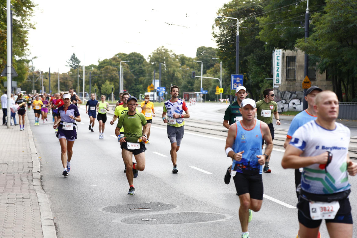 Maraton Warszawski 2023