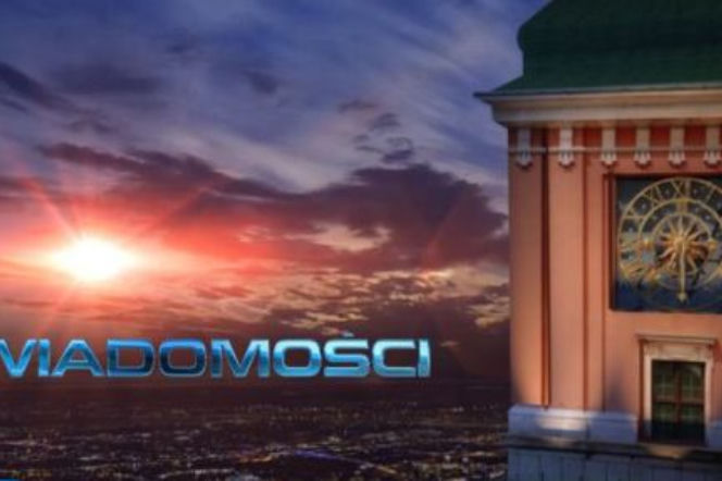 Wiadomości TVP 1