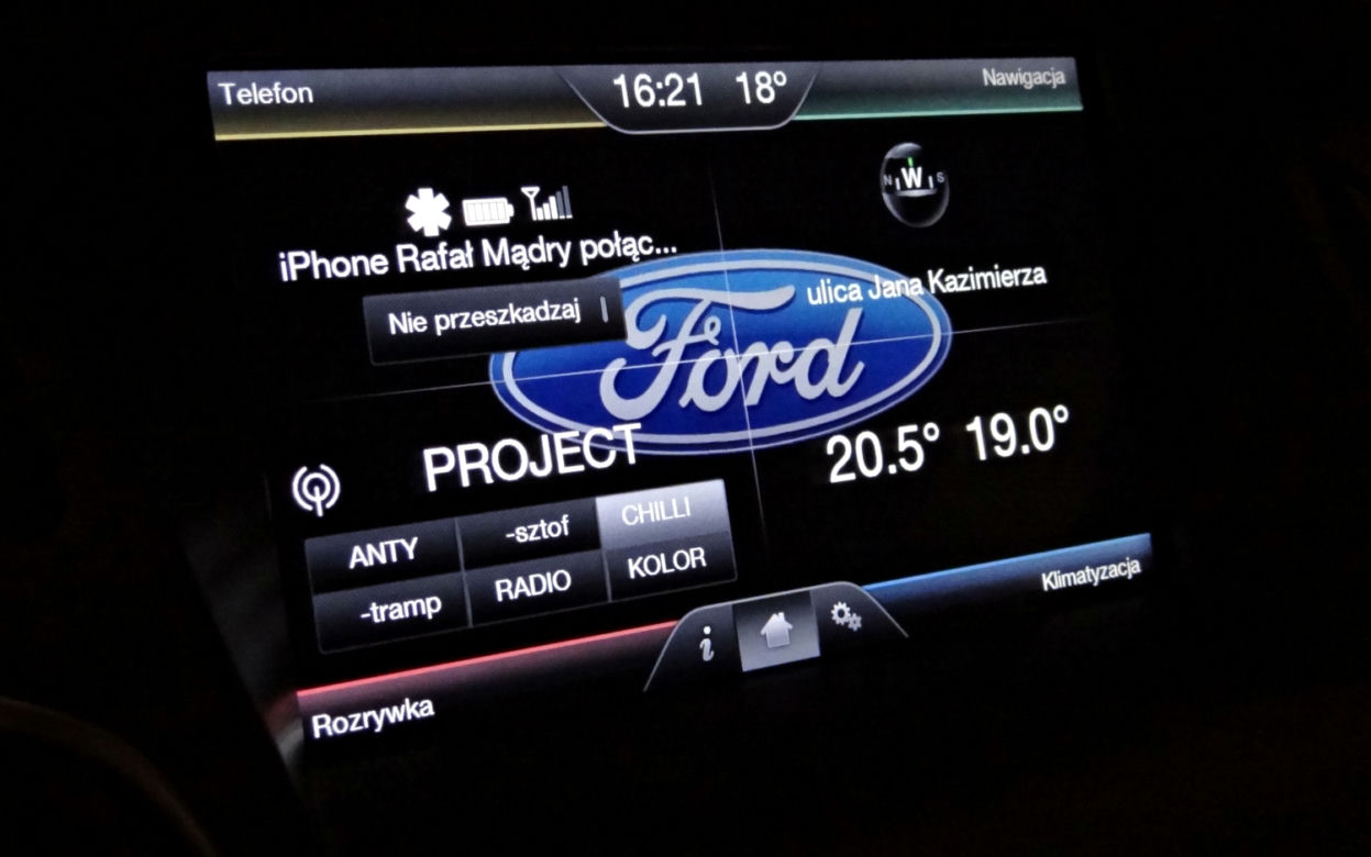 Ford Focus ST 2.0 TDCI