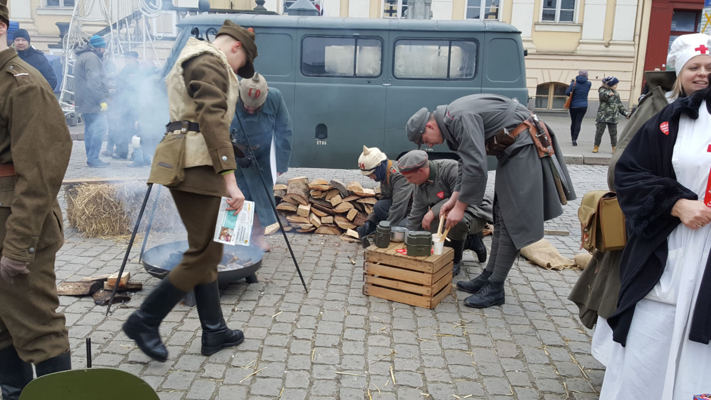 WOŚP w Bydgoszczy