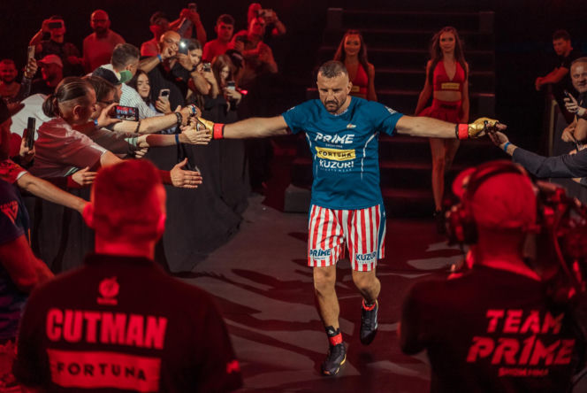Prime MMA