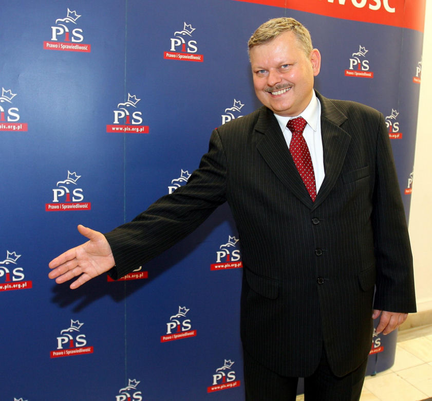 Wielka zmiana w wyglądzie Marka Suskiego. Mocno schudł. Jest szczuplutki jak szczypiorek