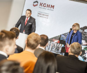  KGHM - miedziane rywalizacje