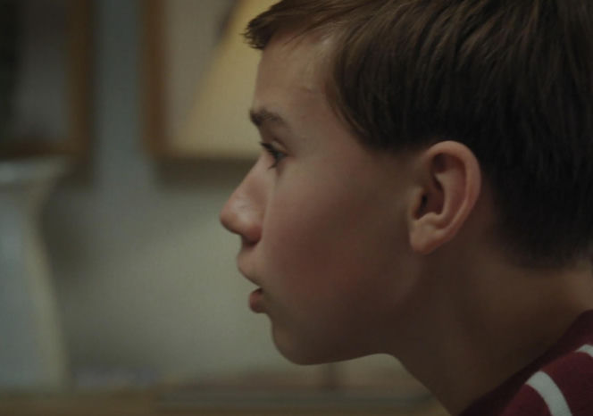 M jak miłość, odcinek 1925. Misiek (Aleksander Bożyk)