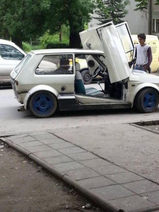 Dziwne zdjęcia