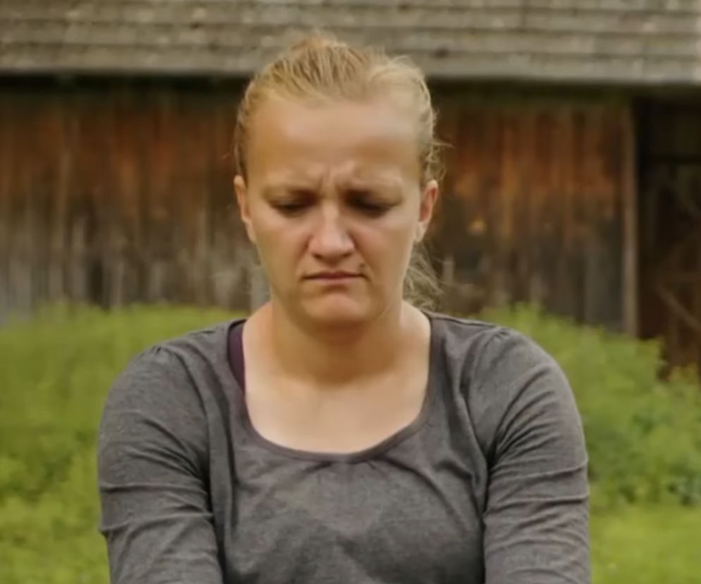 Emilia Korolczuk przeżywa smutne chwile. Dramat bohaterki serialu Rolnicy. Podlasie