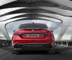 2015 Alfa Romeo Giulia
