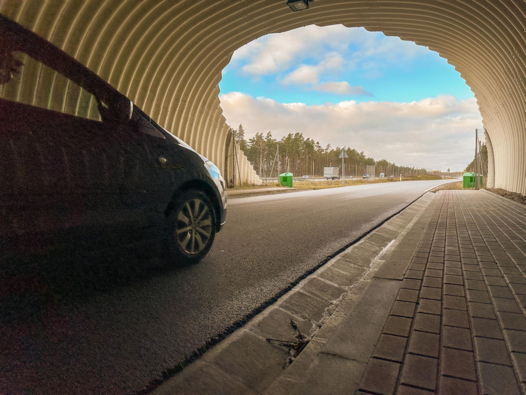 Wyszedł z urodzin i zginął. Sprawca zostawił go w rowie
