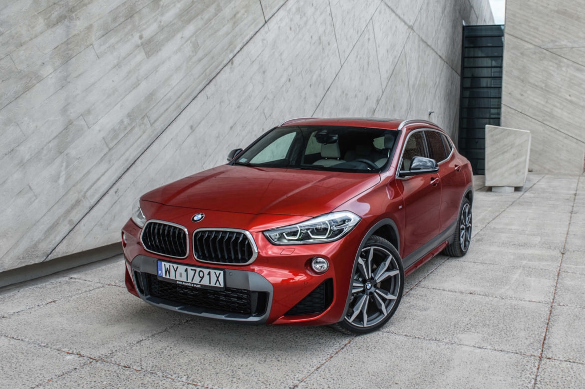 BMW X2 sDrive20i M Sport X