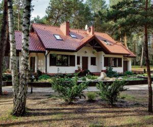 Dom dopracowany w każdym calu