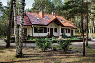 Dom dopracowany w każdym calu