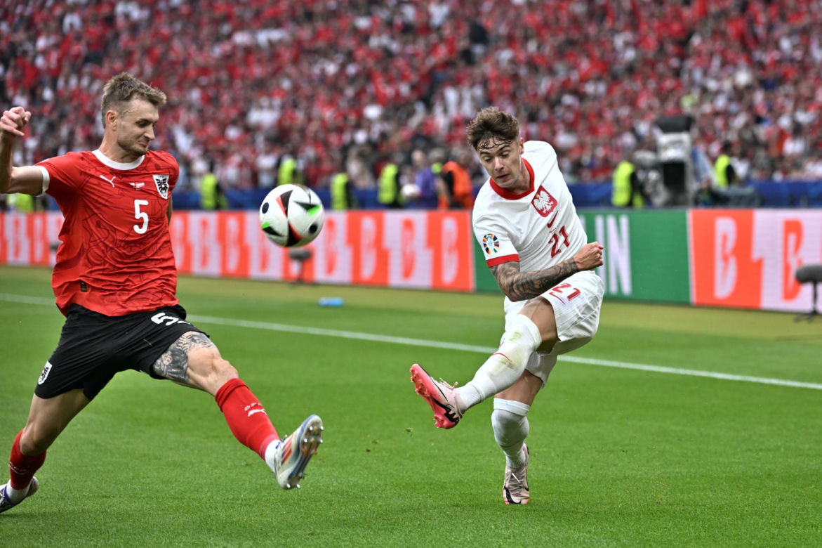 Mecz Euro 2024 Polska - Austria