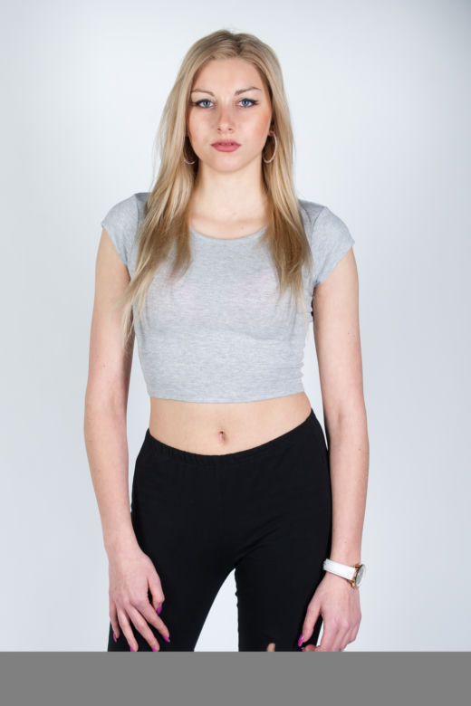 Projekt Lady 2 - uczestniczki. Kinga Orchowska