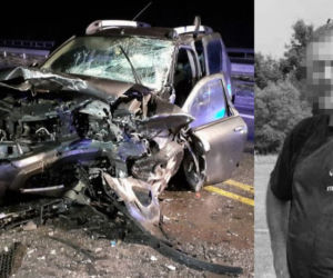 Tragiczny wypadek w Lubniu, zginął strażak z Raby Wyżnej