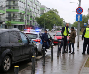 Wypadek na Powązkowskiej