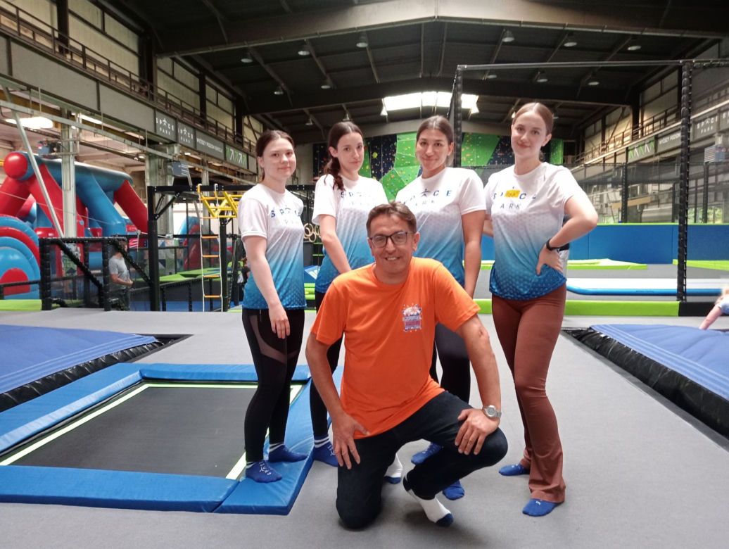 Eska Summer City odkrywa nowe miejsce! Space Park Olsztyn