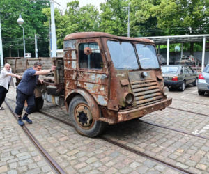 Unikatowy Star 20 w Muzeum Techniki i Komunikacji w Szczecinie