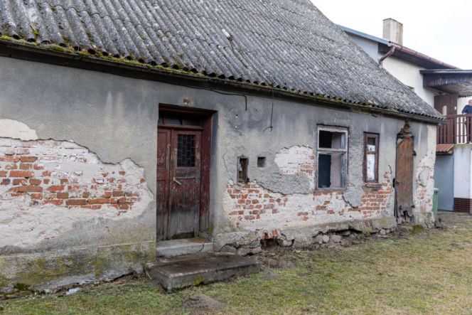 Do jego domu przyszedł sam premier! Ale na herbatę zaproszenia nie przyjął