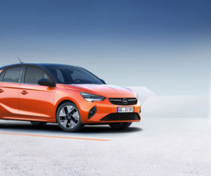Opel Corsa-e