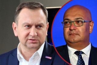 Miażdżące słowa Treli. Poszło o wypowiedź doradcy prezydenta: Nawrocki powinien wyrzucić go na zbity pysk”