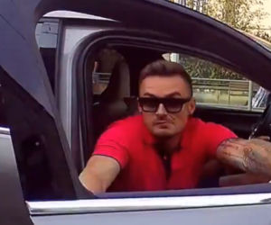 Gwiazdy TTV napadły na ciężarówkę