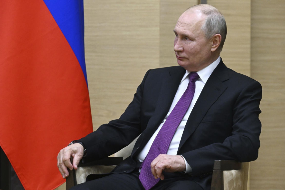 Putin w stadium terminalnym. Gdy umrze, nikt się nie dowie. Szokujące plany!