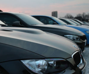 Zlot BMW Warszawa