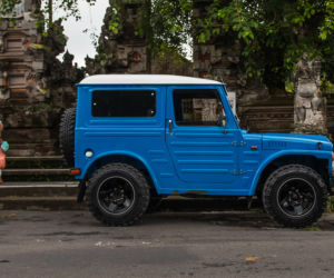 Suzuki LJ