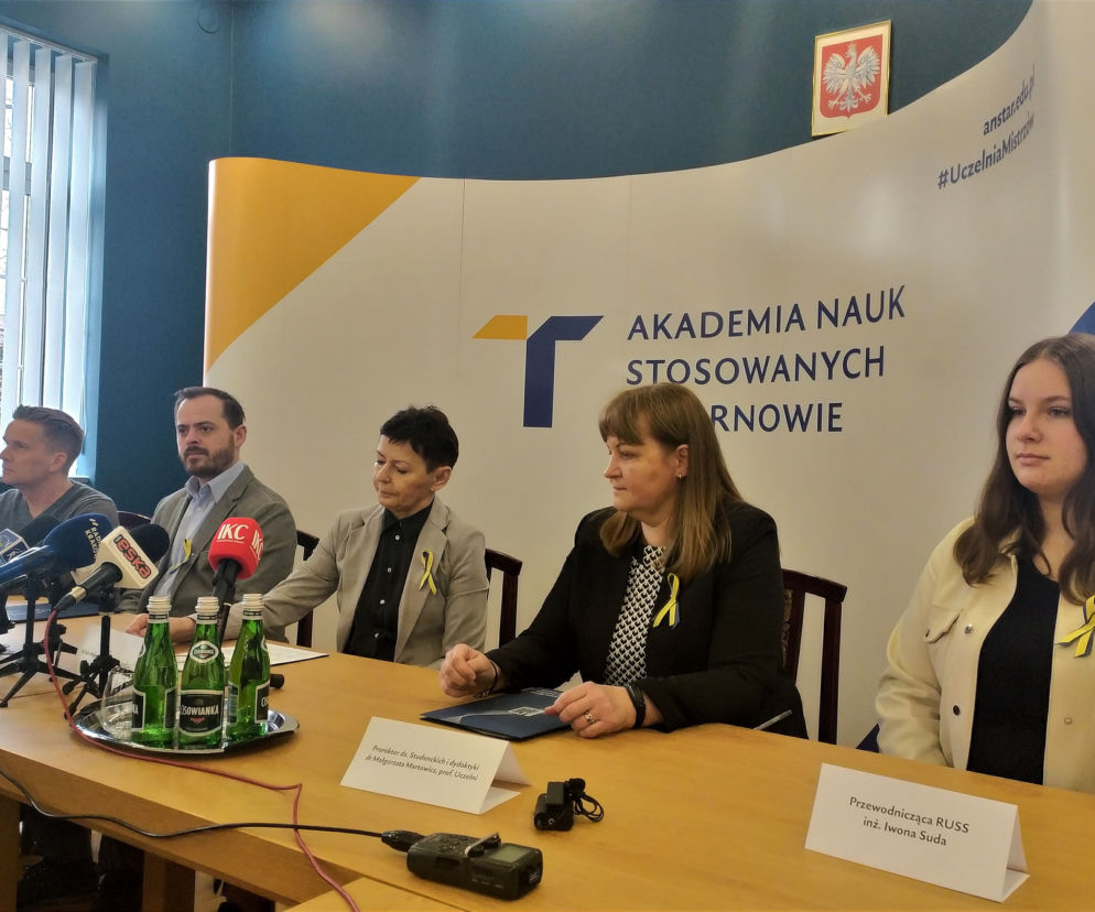 PWSZ Akademią Nauk Stosowanych