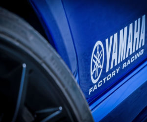 Abarth 595 Monster Energy Yamaha i Scorpioneoro
