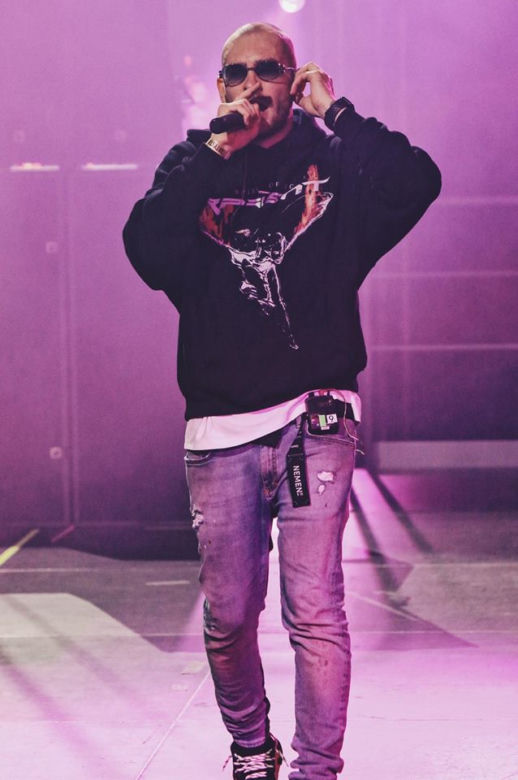 Śląski Rap Festival 2019. Tak publiczność bawiła się w katowickim Spodku