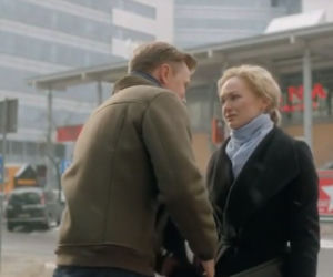 O mnie się nie martw 8 odcinek 8, Sylwia (Aleksandra Adamska), Kuba (Jakub Wesołowski)