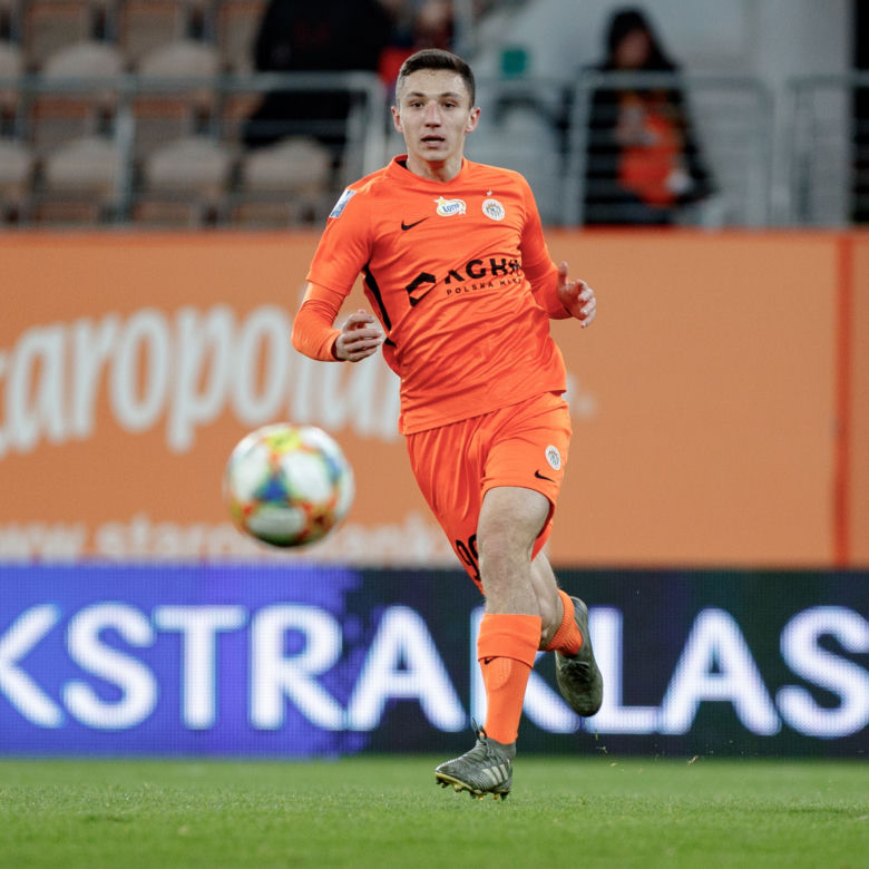 Legia nie szczędziła KAPUSTKI na Slisza