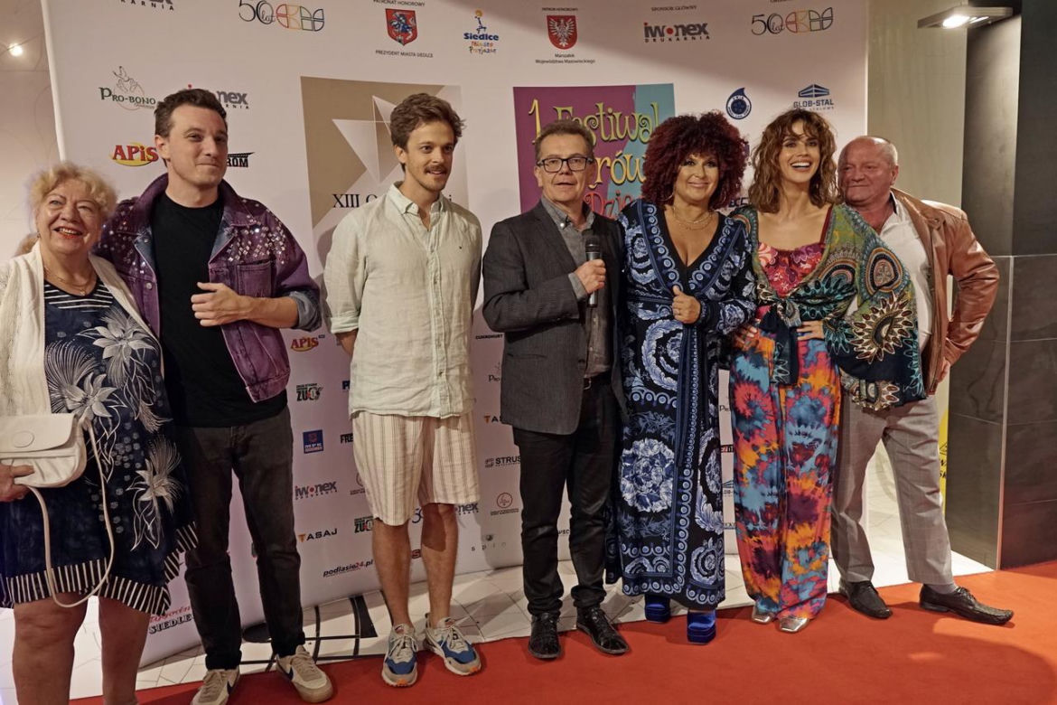 XIII Ogólnopolski Festiwal Teatrów „Sztuka plus Komercja” w Siedlcach 2025