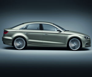 Audi A3 e-tron Concept