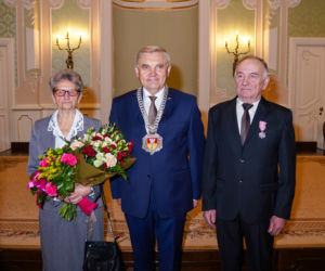Białystok. Te małżeństwa są razem już 50 lat!