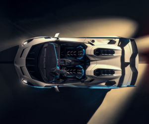 Lamborghini SC20 (2021)