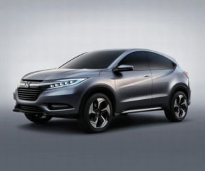 Honda Urban SUV concept