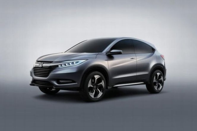 Honda Urban SUV concept