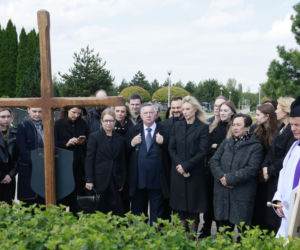 Na Wspólnej odc. 4268. Pogrzeb Marii Zięby