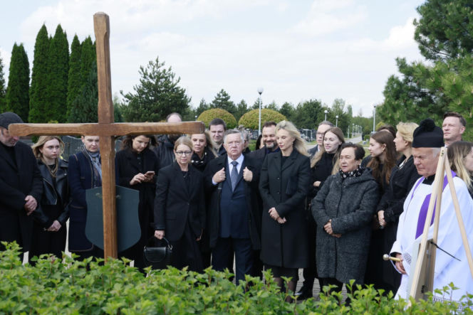 Na Wspólnej odc. 4268. Pogrzeb Marii Zięby